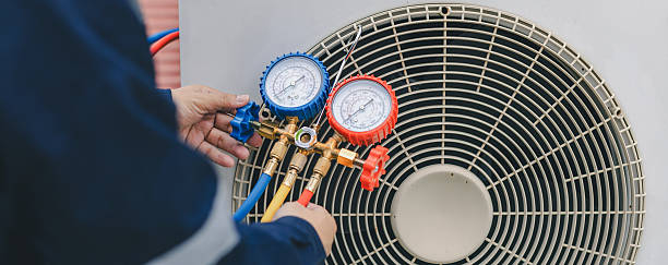 Licensed Ac Installation service in Goldston, NC - AAA Pro HVAC